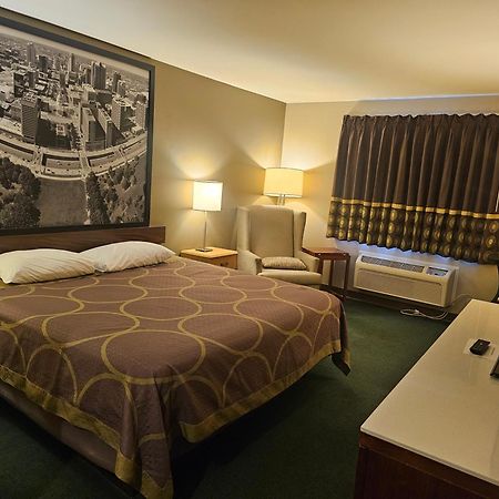 Motel Super 8 By Wyndham Ava Esterno foto